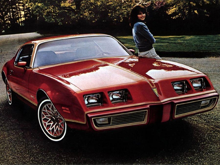 Pontiac Firebird Formula '1980